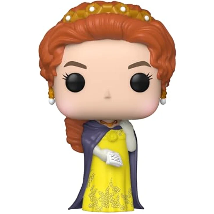 Funko POP! TV: Bridgerton - Penelope Featherington - Vinyl-Sammelfigur, 9,5 cm, exklusive Chase-Variante für Sammler und Fans – Bild 5