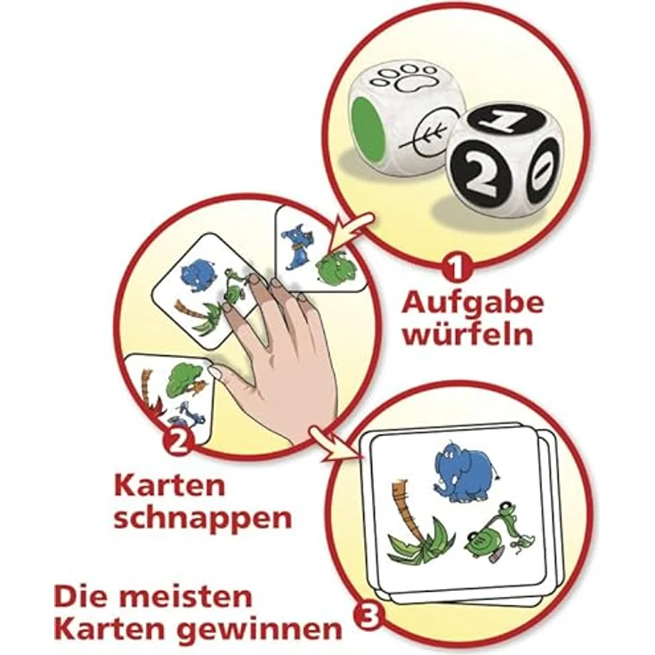 Clack! Family MBE3 – Bild 6