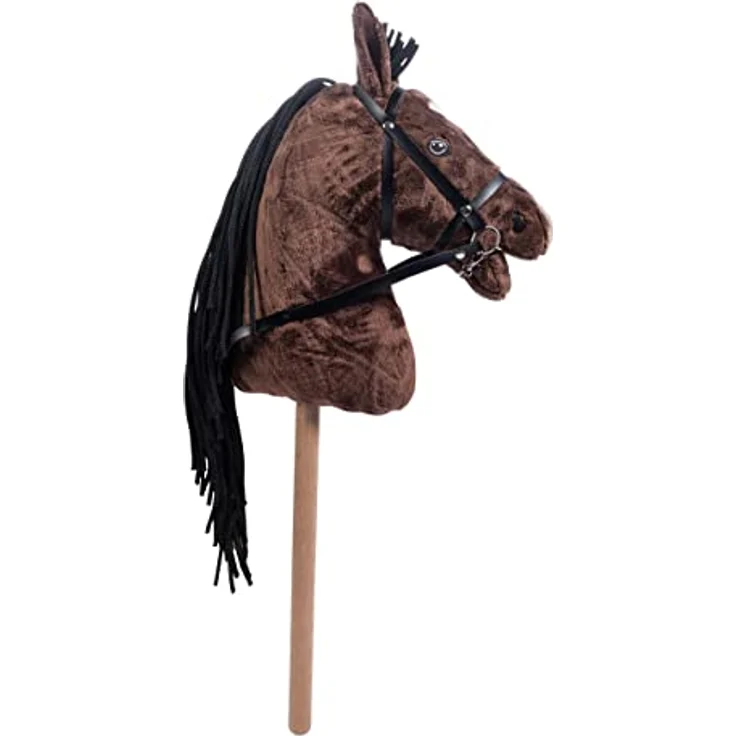 Hobby Horse braun - Preisvergleich – Bild 2