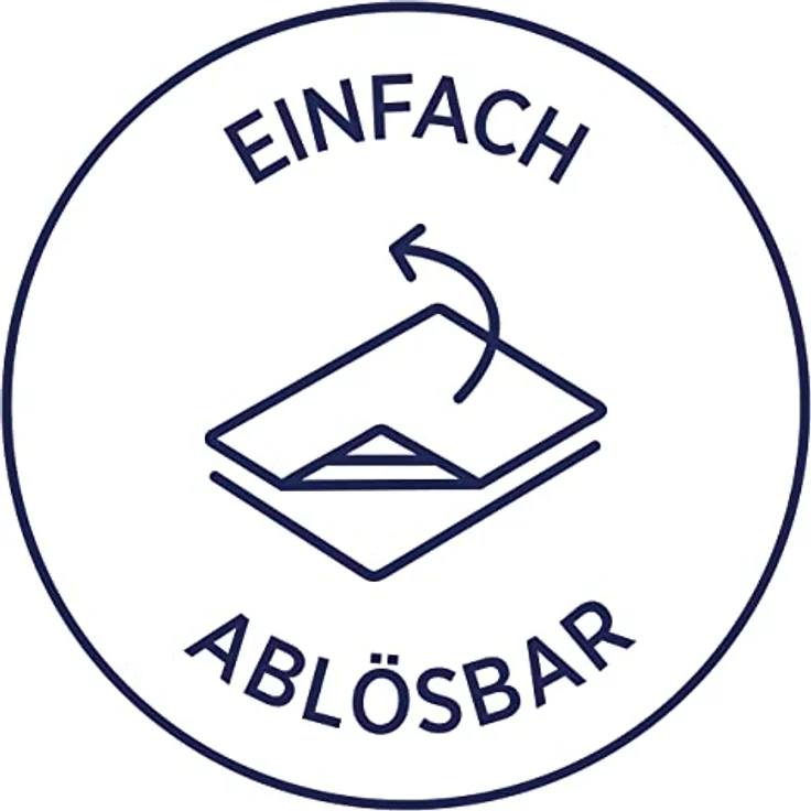 AVERY Zweckform Etiketten 5080, selbstklebende, weiße Etiketten 40,0 x 40,0 mm, 240 Stück, matte Oberfläche, FSC-zertifiziert – Bild 8