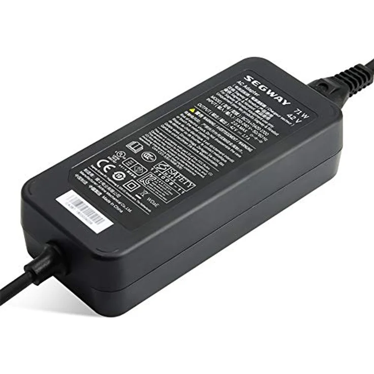 Segway Charger for the Xiaomi M365 scooter and Segway ES2 ES4 – Bild 2