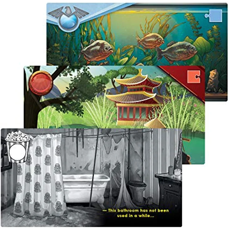 Space Cowboys Unlock! Epic Adventures - Preisvergleich – Bild 4