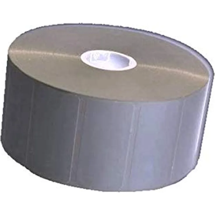 Zebra Z-Ultimate 3000T, Drucker-Etiketten, silber, permanent Adhesive, Polyester, 38 mm x 19 mm