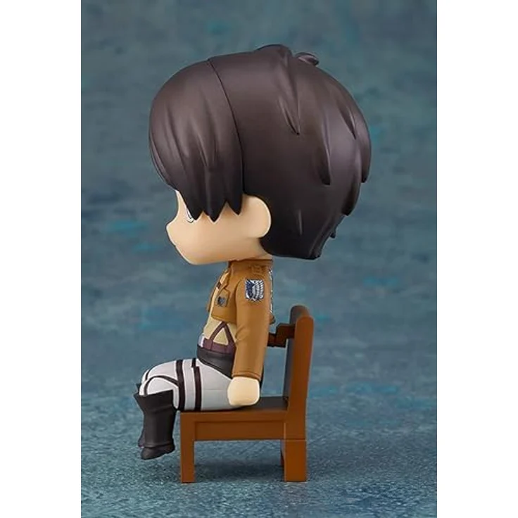 Attack on Titan Figurine Nendoroid Swacchao! Eren Yeager – Bild 4