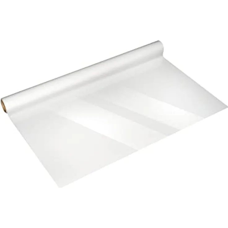 LEGAMASTER Magic-Chart Whiteboard-Folie, 600 mm x 800 mm, selbstklebend und abwischbar, weiß