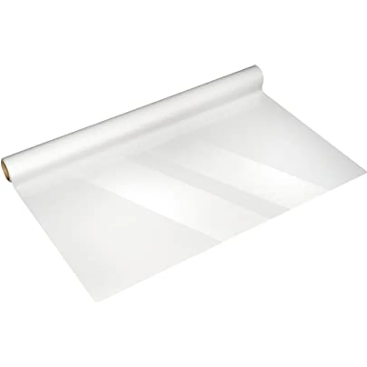LEGAMASTER Magic-Chart Whiteboard-Folie, 600 mm x 800 mm, selbstklebend und abwischbar, weiß – Bild 1