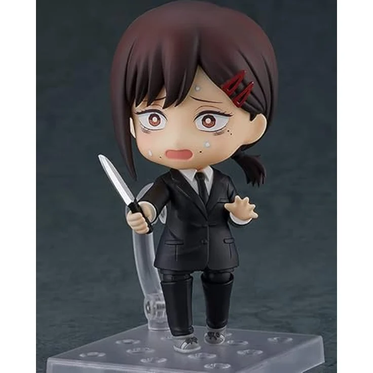 Good Smile Company Chainsaw Man Nendoroid Actionfigur Kobeni 10 cm, limitierte Verfügbarkeit, einzigartiges Design – Bild 3