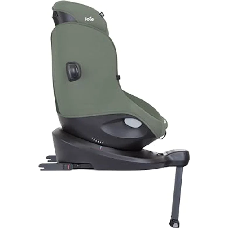 Joie Reboarder-Kindersitz i-Spin 360 mit Isofix-Basis & Sitzverkleinerer - Moonlight, ab Geburt bis 4 Jahre (40 cm - 105 cm) – Bild 7