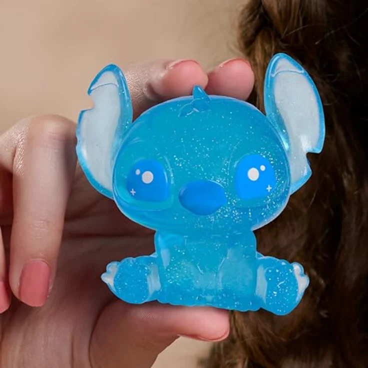 Just Play Disney Stitch Collectible Figures, Sammelfiguren mit einzigartigem Design – Bild 3