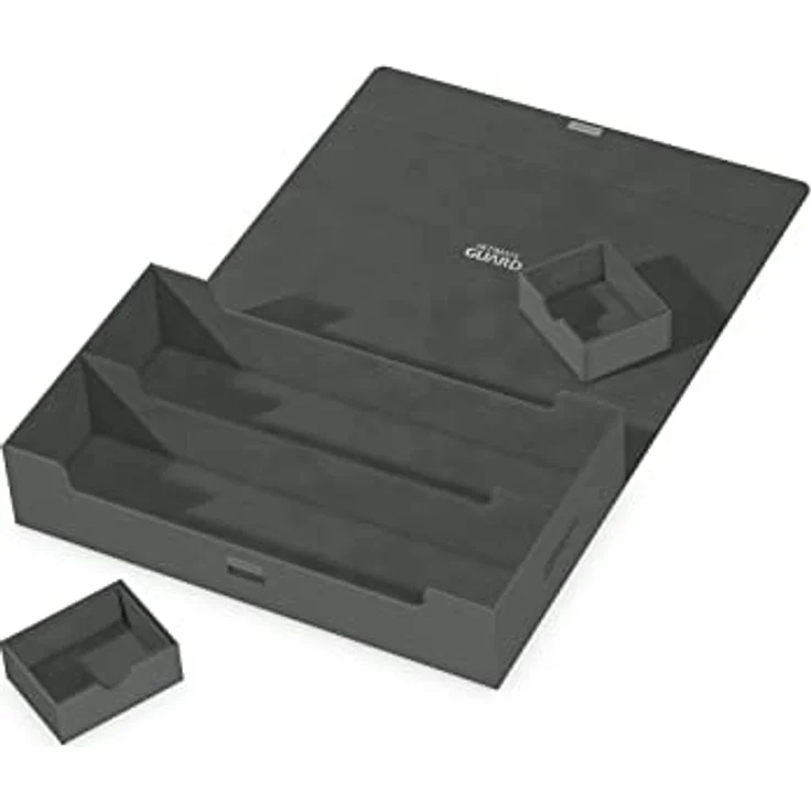 Ultimate Guard Omnihive 1000+ XenoSkin Grau – Bild 9