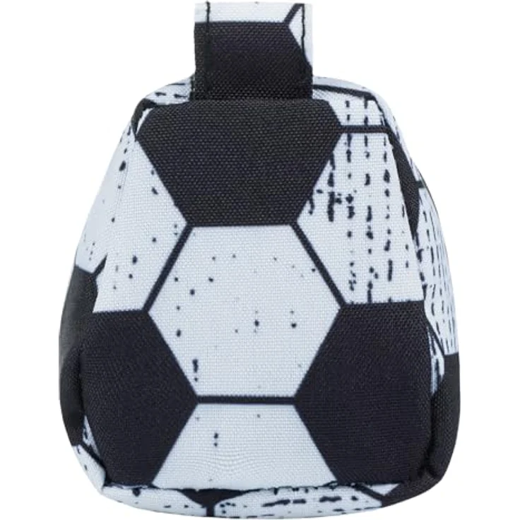 Baagl Platz Federmäppchen, geräumige Stiftetasche für Jungen und Mädchen, trendiges Design - Goal, 21 x 7 x 7 cm – Bild 3