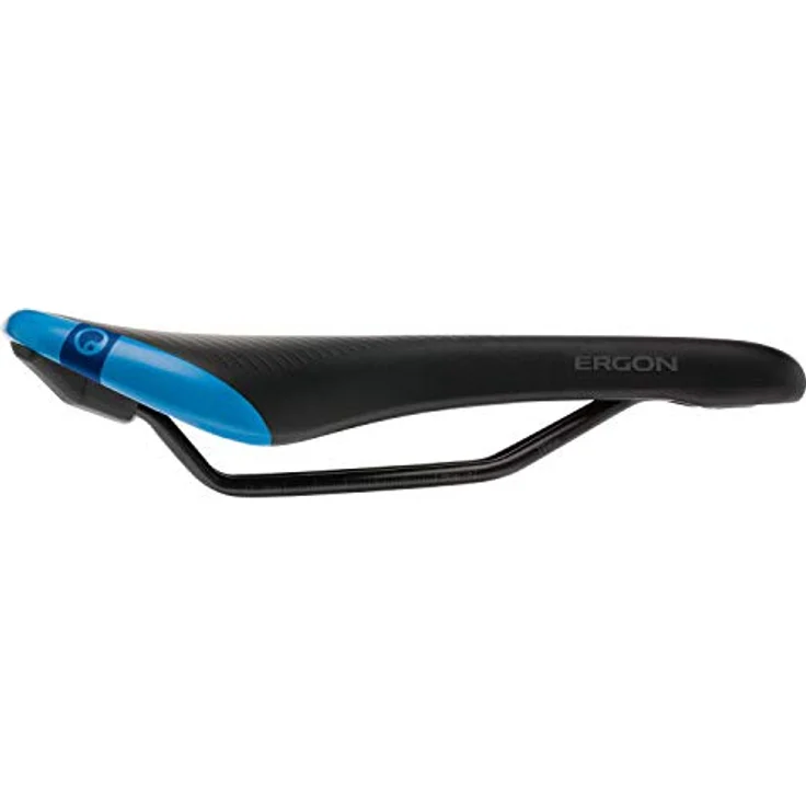 Ergon SM Pro Fahrradsattel, orthoCell-Inlays, Sitzknochenbreite 9-12 cm, Midsummer Blue – Bild 3
