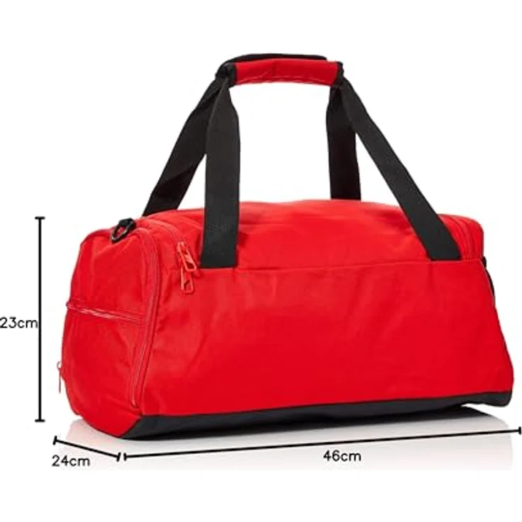 PUMA Sporttasche TEAMGOAL 23 TEAMBAG S, kompakte und geräumige Kindersporttasche, klassisch und zeitgemäß, Schwarz – Bild 6