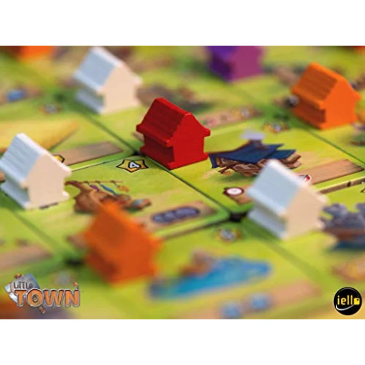 iello 51611 - Little Town – Bild 5