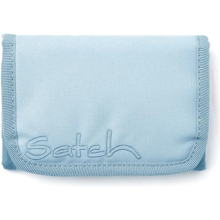 Satch Geldbeutel Nordic Ice Blue – Bild 5