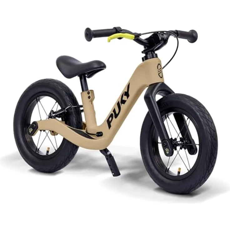 Puky Laufrad PUKY NEXT 12, mitwachsendes Laufrad mit FlipChip-Technologie, in Sand, Lavender oder Green