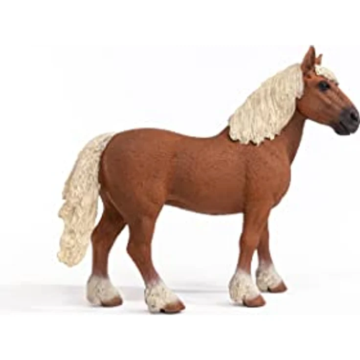 Schleich® Farm World Belgische Zuchtstute - Preisvergleich – Bild 5