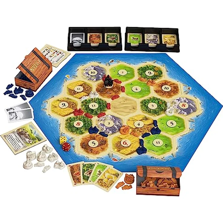 Kosmos - Catan - Das Spiel 2022 – Bild 5