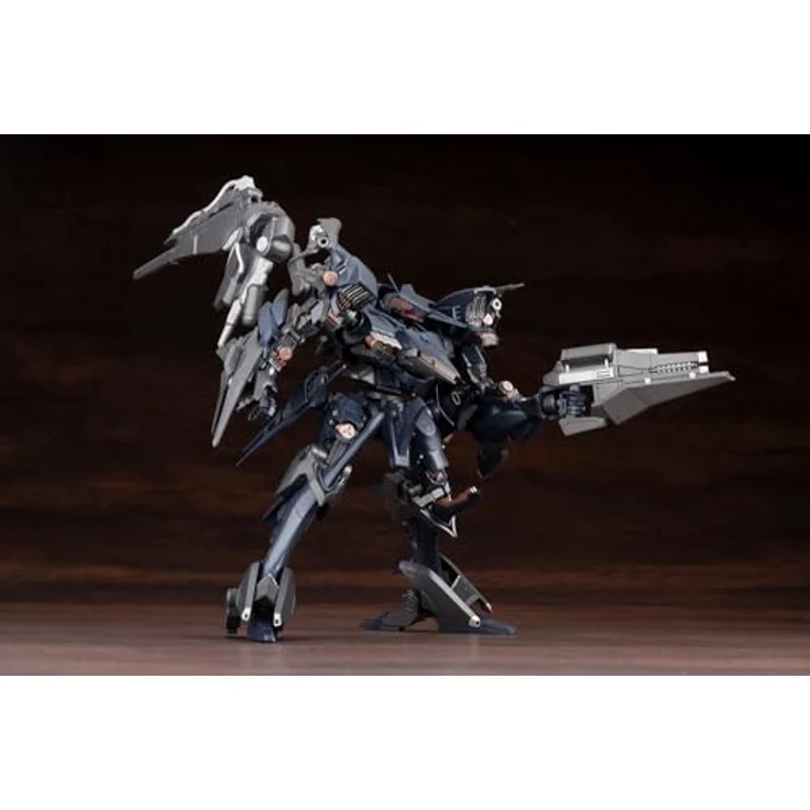 Kotobukiya Armored Core Rayleonard 03-aaliyah Orlea, Bausatz Modellfigur mit 20 Artikulationspunkten und 500 Teilen, One Size – Bild 9
