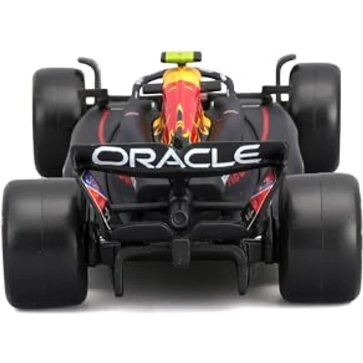Bburago Red Bull Racing RB20 Max Verstappen #1 2024, realistisches Modellauto im Maßstab 1:43, offiziell lizenziert, empfohlen für 3+ Jahre – Bild 3