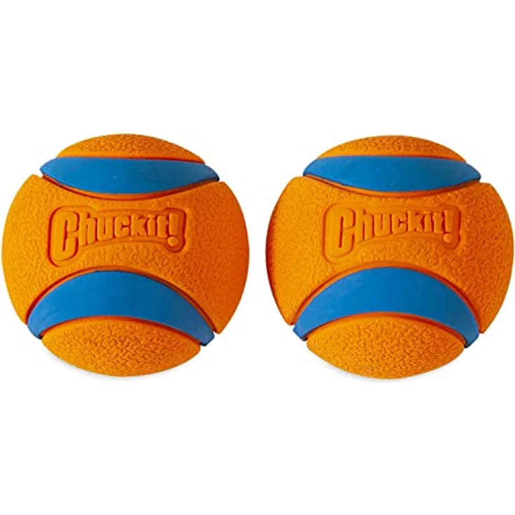 CHUCKIT ULTRA BALL 2-PK SMALL – Bild 3
