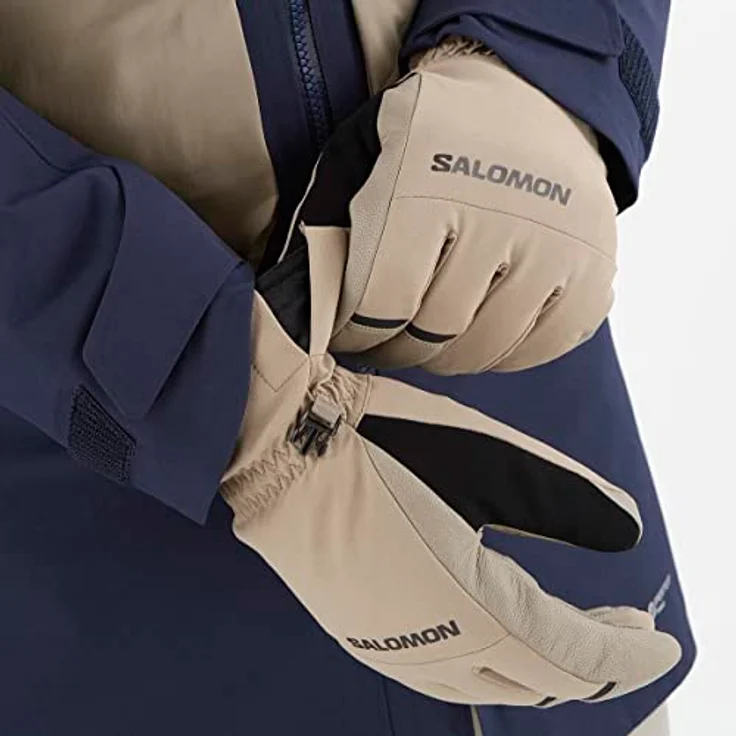 Salomon Propeller Gore-TEX U-Roasted Cashew-RO S – Bild 2