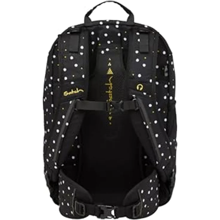 Satch Schulrucksack satch air, ökofreundlich, robustes Polyester, dynamischer Schulalltag – Bild 4
