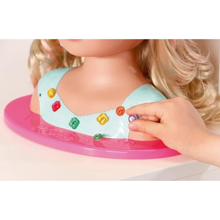 BABY Born - Schwester Styling Kopf – Bild 3