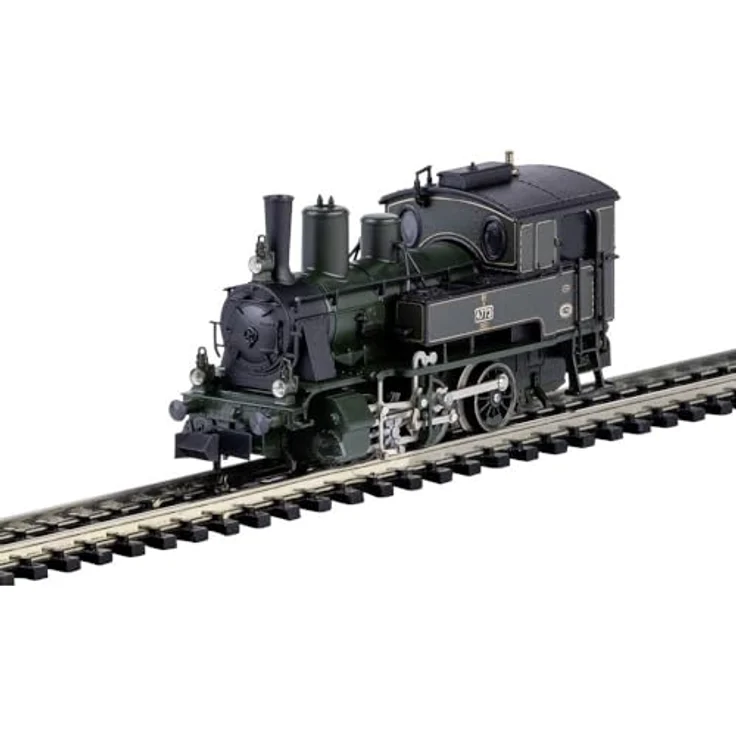 MiniTrix 16332 N Dampflok R3/3 der DRB Gruppenverwaltung Bayern, kleinste Seriendampflok mit Sound, Tenderlokomotive 4773, Achsfolge C n2t, Baujahr ab 1921 – Bild 2