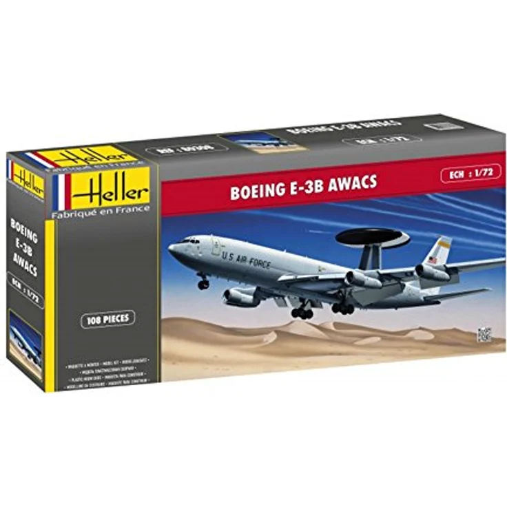 HELLER Boeing E-3B Awacs – Bild 2