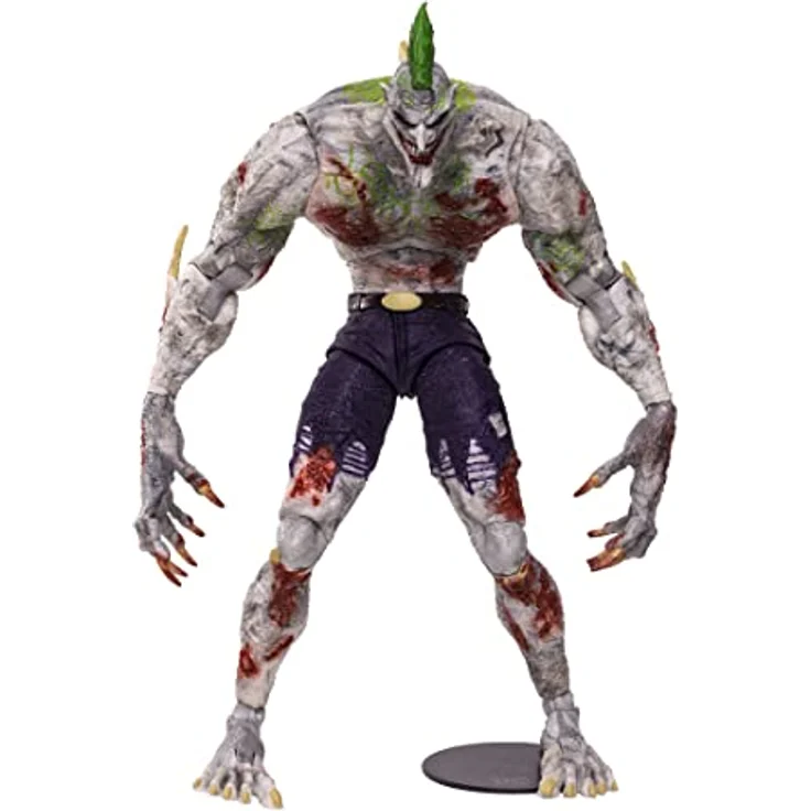 DC Collector Megafig Actionfigur The Joker Titan 30 cm – Bild 3