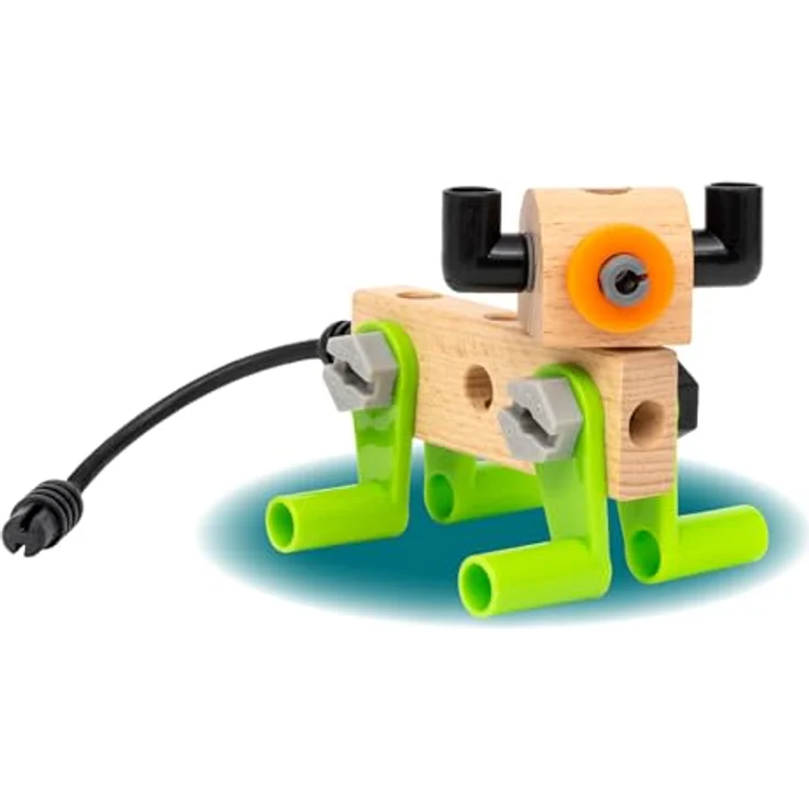 BRIO Builder - 34606 Builder Kindergartenset, 271 TLG. | Lern- und Konstruktionsspielzeug für Kinder ab 3 Jahren, mit Werkzeugen und unbegrenzten Konstruktionsmöglichkeiten, aus hochwertigen Materialien hergestellt. – Bild 5