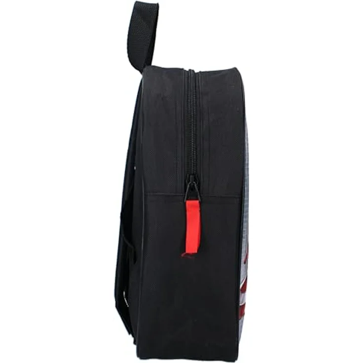 Vadobag Rugzak Avengers: Die Unglaublichen, Kindergartenrucksack mit stylischem Design – Bild 3