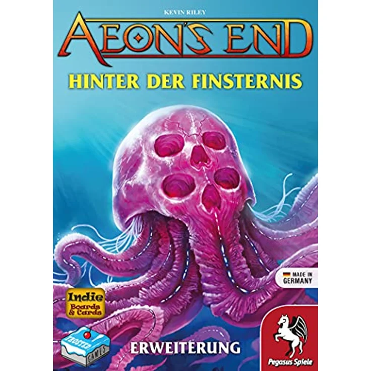 Aeon's End: Hinter der Finsternis (Erw. ) – Bild 4