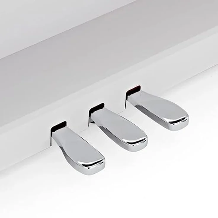 Casio Celviano AP-270WE, Digitalpiano mit 88 gewichteten Tasten, Weiß, inklusive Konzertflügel-Klängen und skalierter Hammermechanik – Bild 6