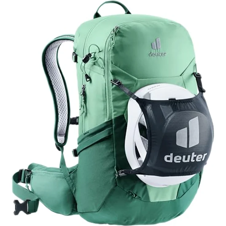 deuter FUTURA 25 SL, Wanderrucksack für Damen mit Aircomfort Rückensystem und elastischer Fronttasche – Bild 9