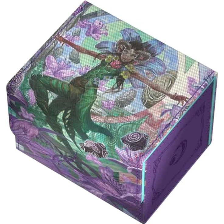 Ultimate Guard Sidewinder 100+, Deck-Box für 100 doppelt gesleevte Karten, Mehrfarbig mit Magic: The Gathering Artwork – Bild 3