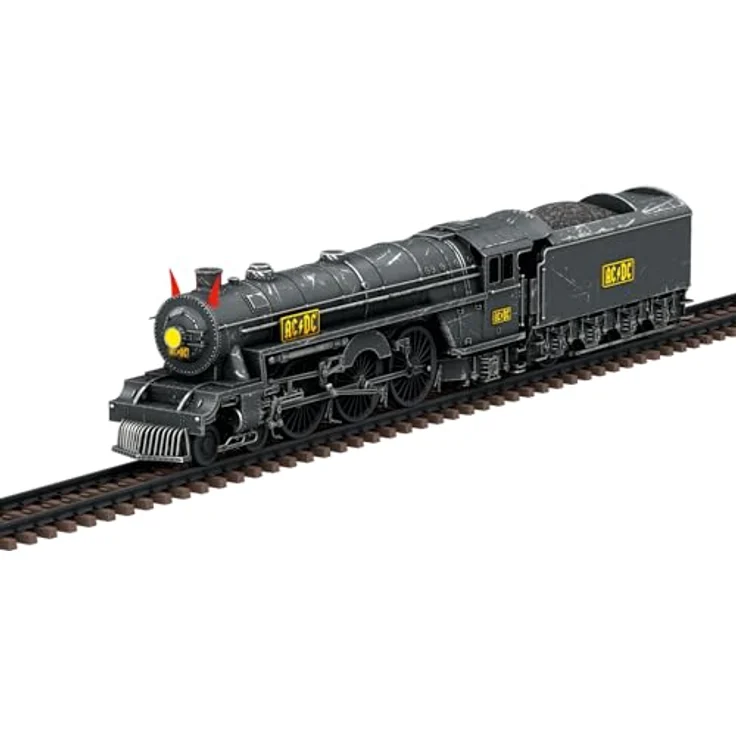 TRIX H0 T25492 H0 Schlepptender-Dampflokomotive Black Ice, mit Digital-Decoder, Licht- und Soundfunktionen, AC/DC – Bild 5