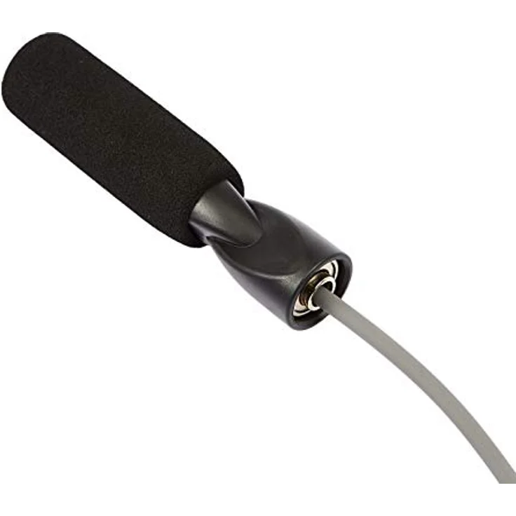 Amazon Basics Standard-Springseil, 2.8 m lang x 5 cm, Grau – Bild 3