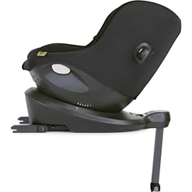 Joie Reboarder-Kindersitz i-Spin 360, ab Geburt bis 4 Jahre (40-105 cm), mit Isofix-Basis & Sitzverkleinerer, Farbe Shale – Bild 7