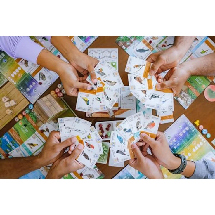 Stonemaier Games Wingspan Asia (ENG) - 3rd Edition 2022 – Bild 10