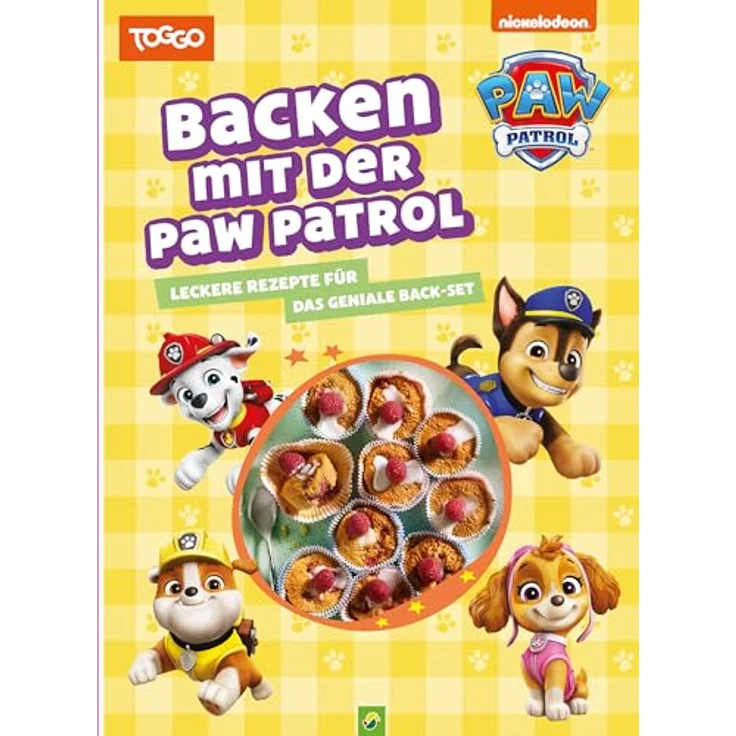 PAW Patrol - Backen mit PAW Patrol – Bild 5
