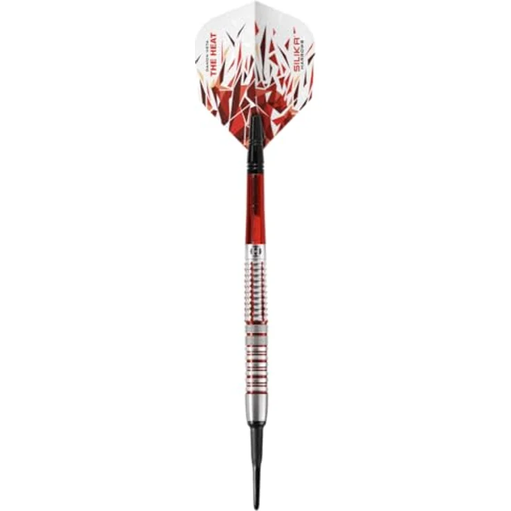 Harrows Damon Heta V2, 90% Softdarts, 20 Gramm, präzise Verarbeitung für optimale Spielperformance – Bild 3