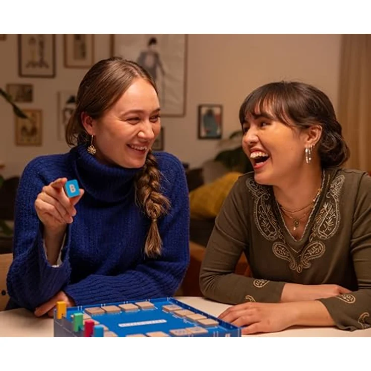 Asmodee BEZZERWIZZER (Auflage 2025), Quiz- und Partyspiel mit 2.940 Fragen in 20 Kategorien, ab 2 Spielern, ab 15 Jahren, 45 Minuten, Deutsch – Bild 5