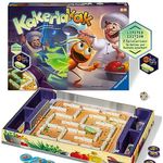 Ravensburger 20970 - Kakerlakak Glow in the dark - Aktionsspiel mit elektronischer Kakerlake für Groß und Klein, Familienspiel für 2-4 Spieler, geeignet ab 5 Jahren