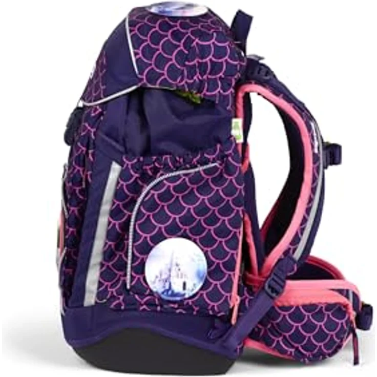Ergobag Schulrucksack Maxi (5tlg) - Innovatives Set mit individueller Anpassungsmöglichkeit – Bild 5