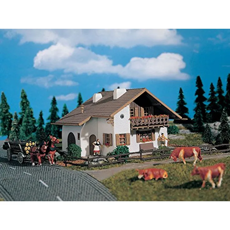 Vollmer 49251 H0 Haus Wiesengrund, Start und Spar-Serie