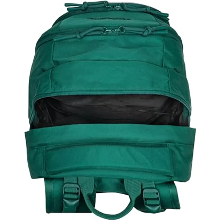 McNeill Schulrucksack MILO, hellgrün, mit gepolsterten Rückriemen, Becken- und Brustgurt, Air-Flow Rückensystem und Organizer-Fächern – Bild 4