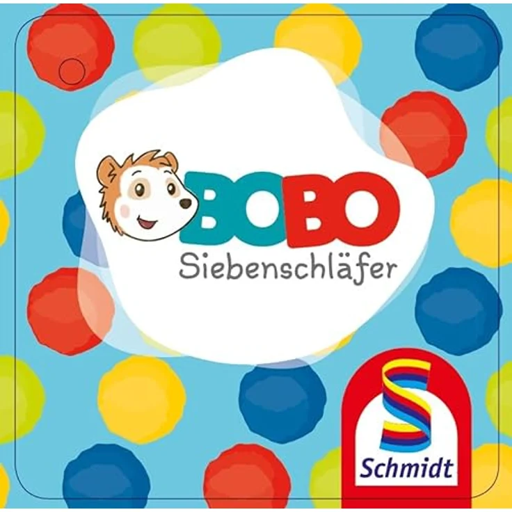 Schmidt Spiele Bobo Siebenschläfer, Plüschfigur 35cm, braun, waschbar, exklusiv bei Amazon – Bild 2