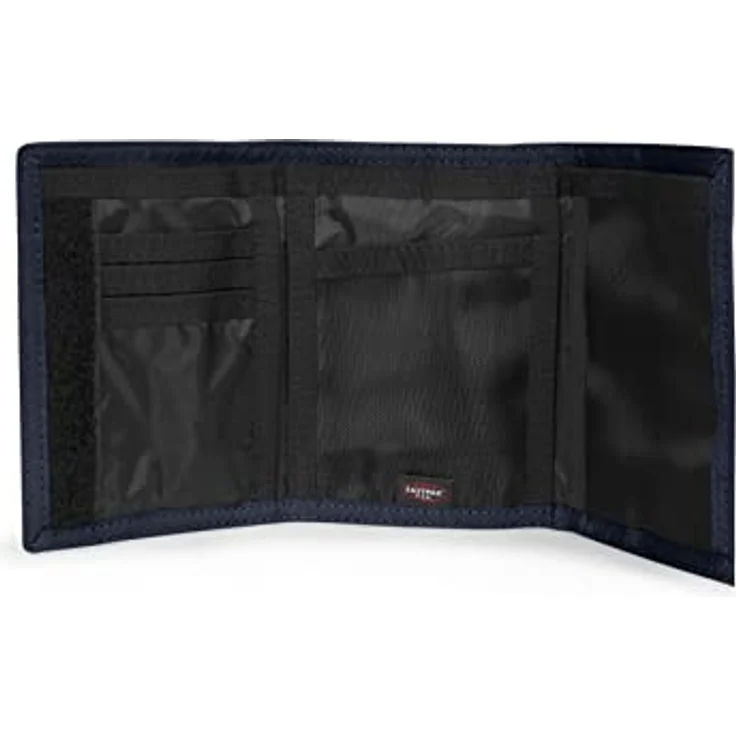 Eastpak Geldbörse CREW SINGLE, im praktischen Design mit Kontrastdetails, Blau – Bild 3